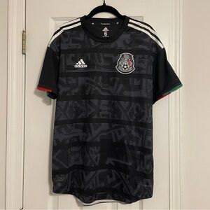 Authentic Mexico 2019 Home Kit - Medium